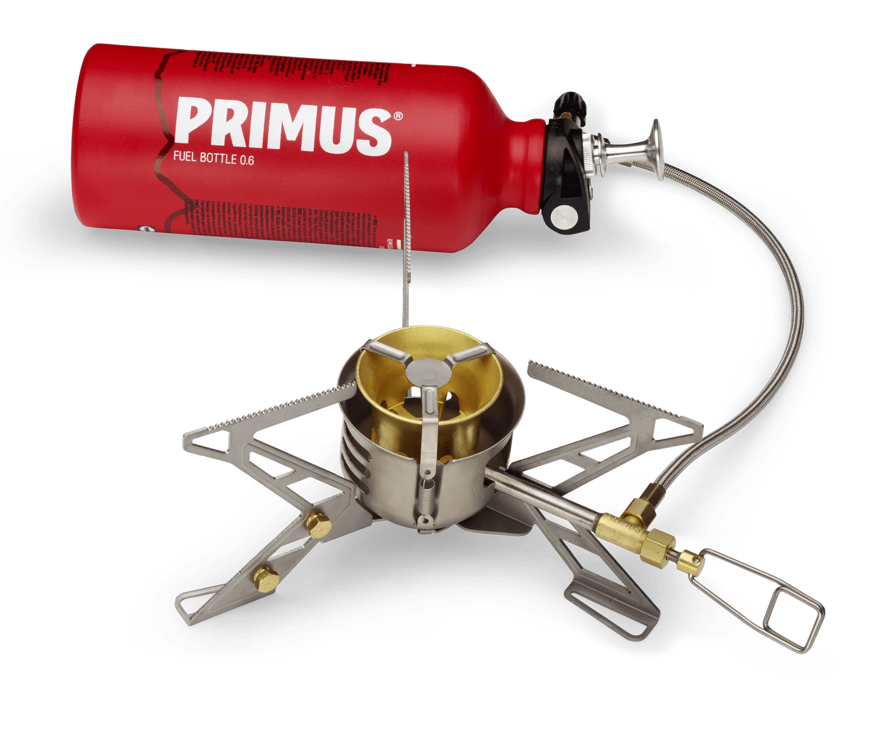 OmniFuel Multi-Fuel Stove w/ Fuel Bottle & Pouch FairD Canada