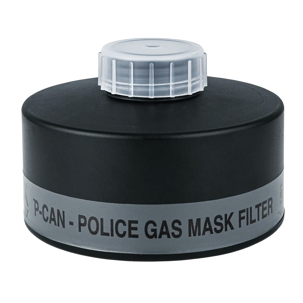 P-CAN mira safety police gas mask filter