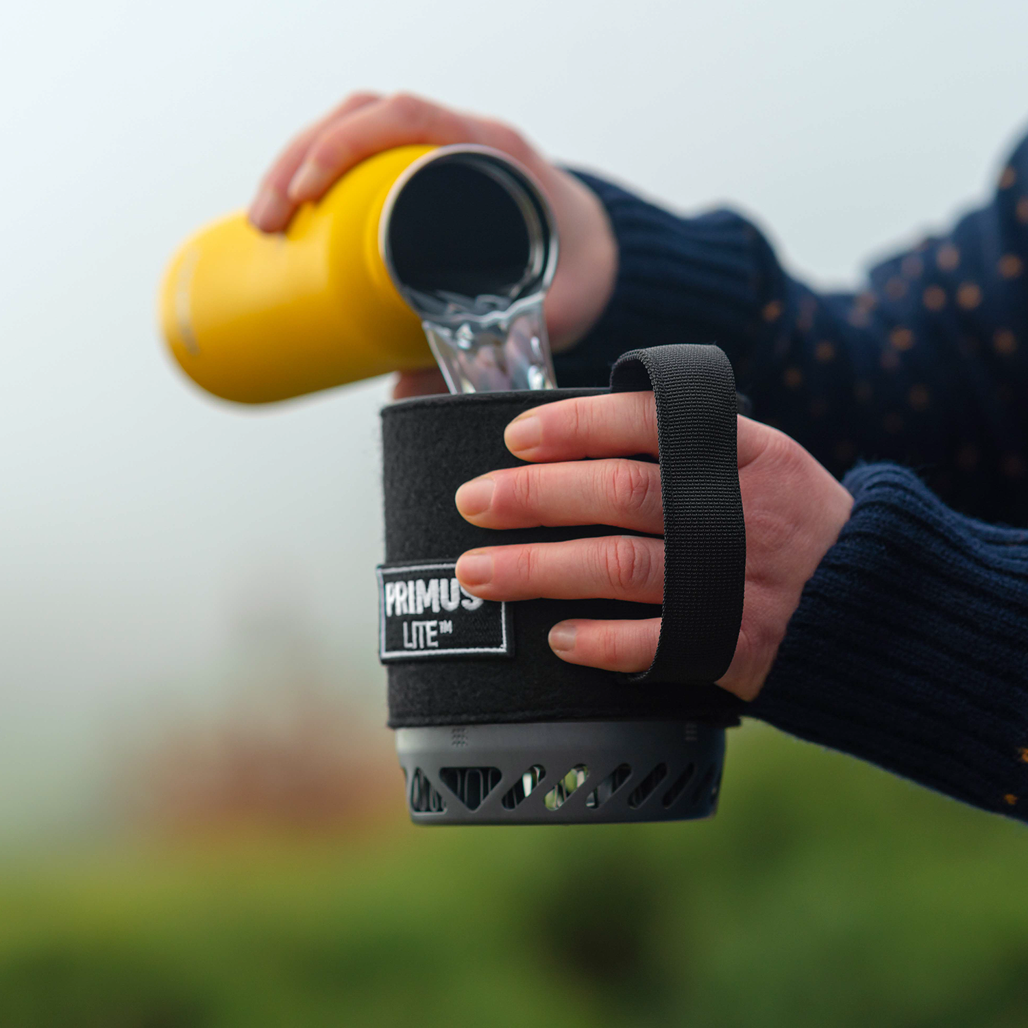 Lite Stove System Silva