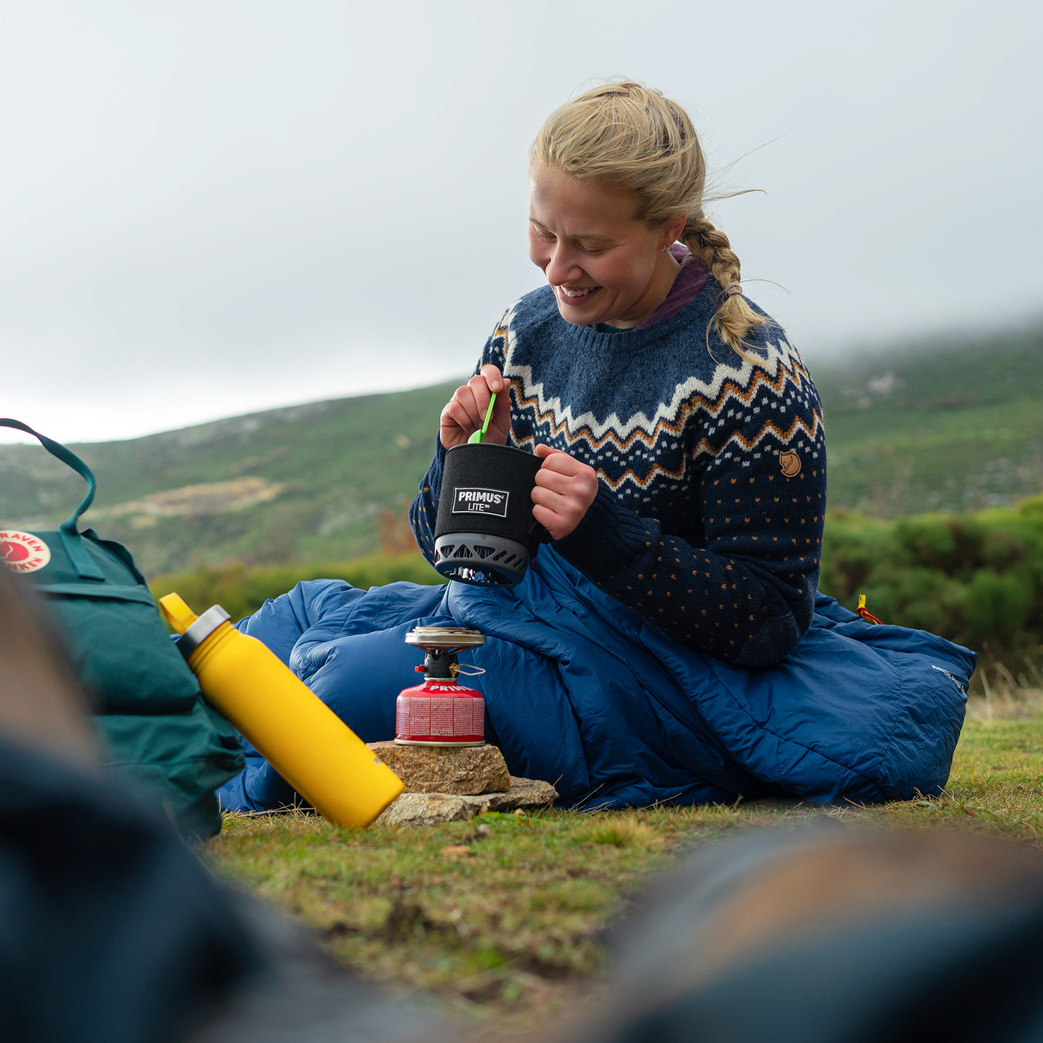 Lite Stove System Silva