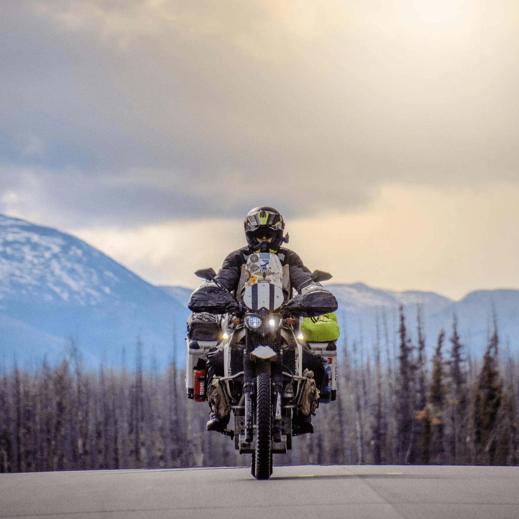 Fuel Bottle Red primus