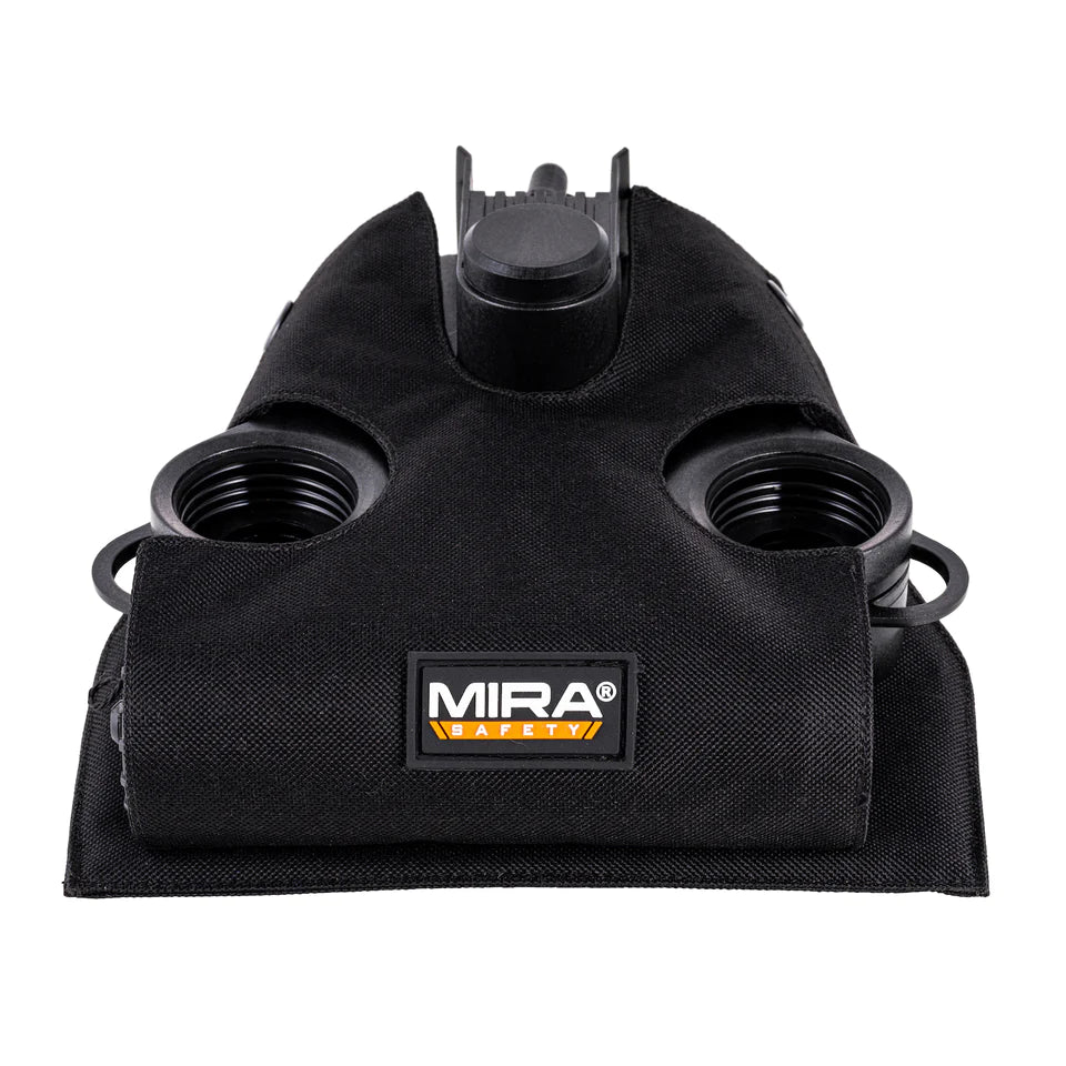 BOLSA MOLLE DE SEGURIDAD MIRA PARA RESPIRADOR PURIFICADOR DE AIRE MOTORIZADO (PAPR) MB-90