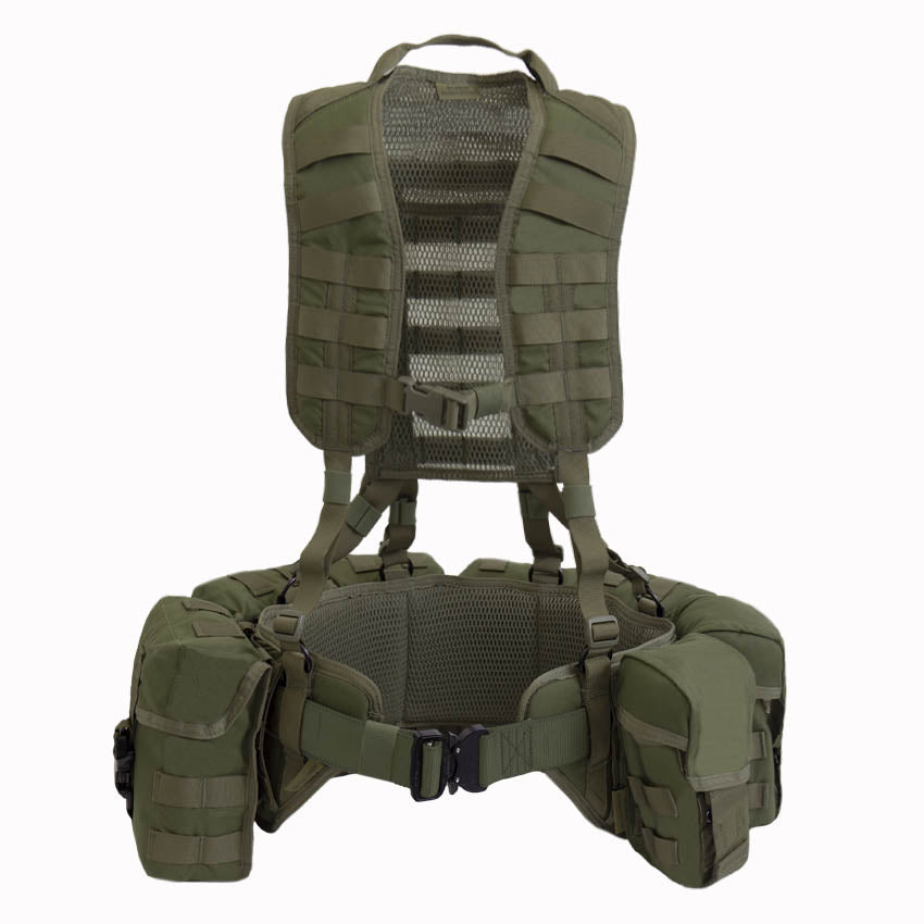 Patrol Belt Kit MultiCam