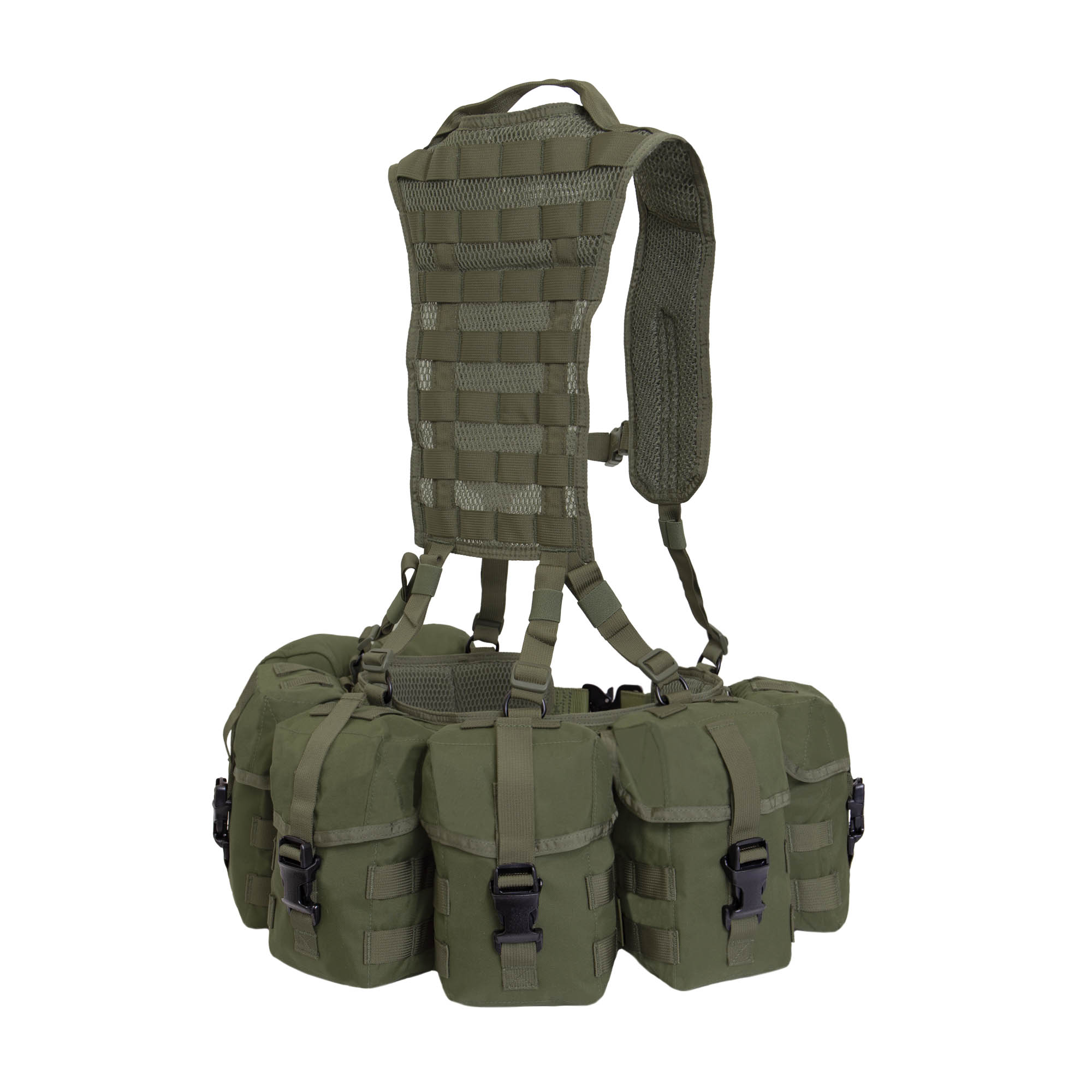 Patrol Belt Kit MultiCam