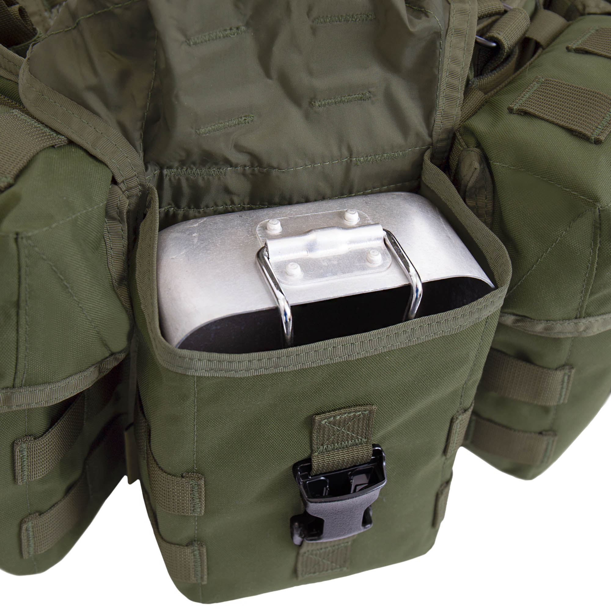 Patrol Belt Kit MultiCam