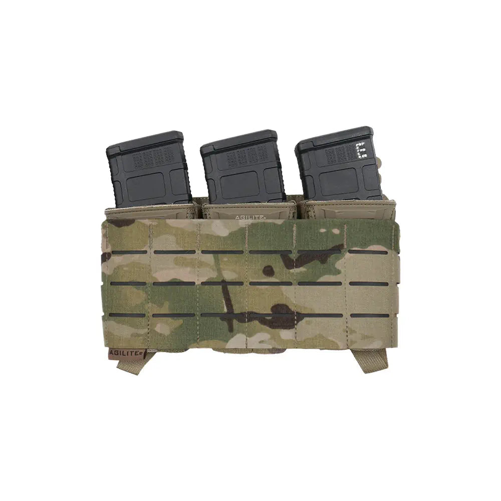 Pincer™ placard multi caliber triple mag