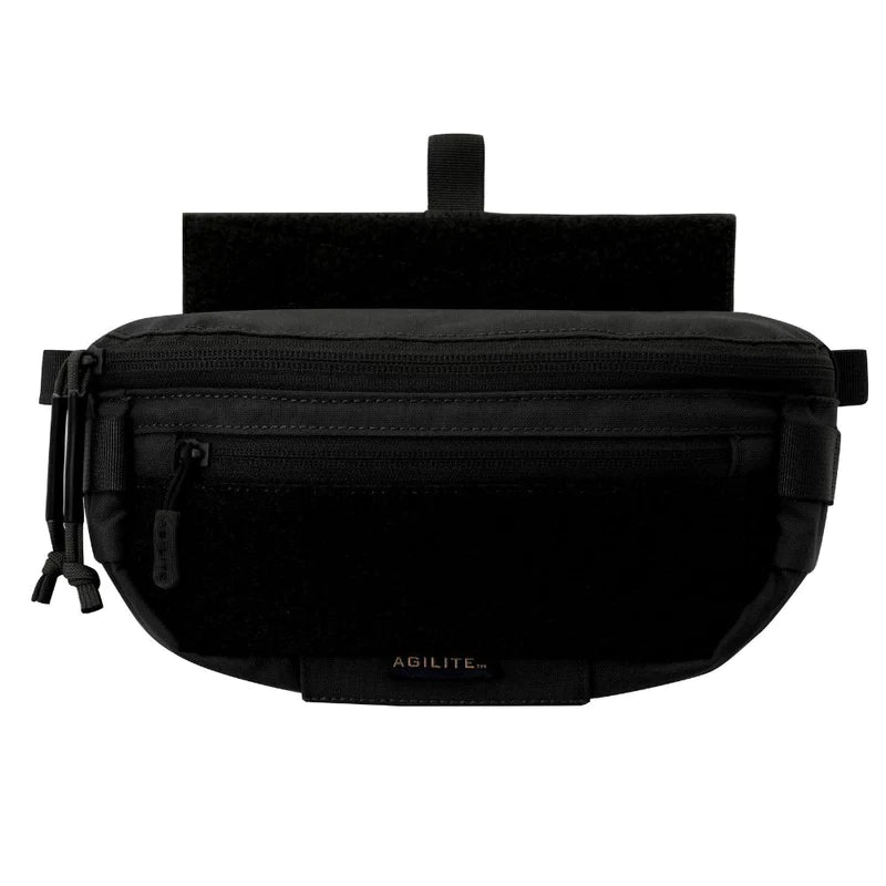 Agilite six pack hanger pouch