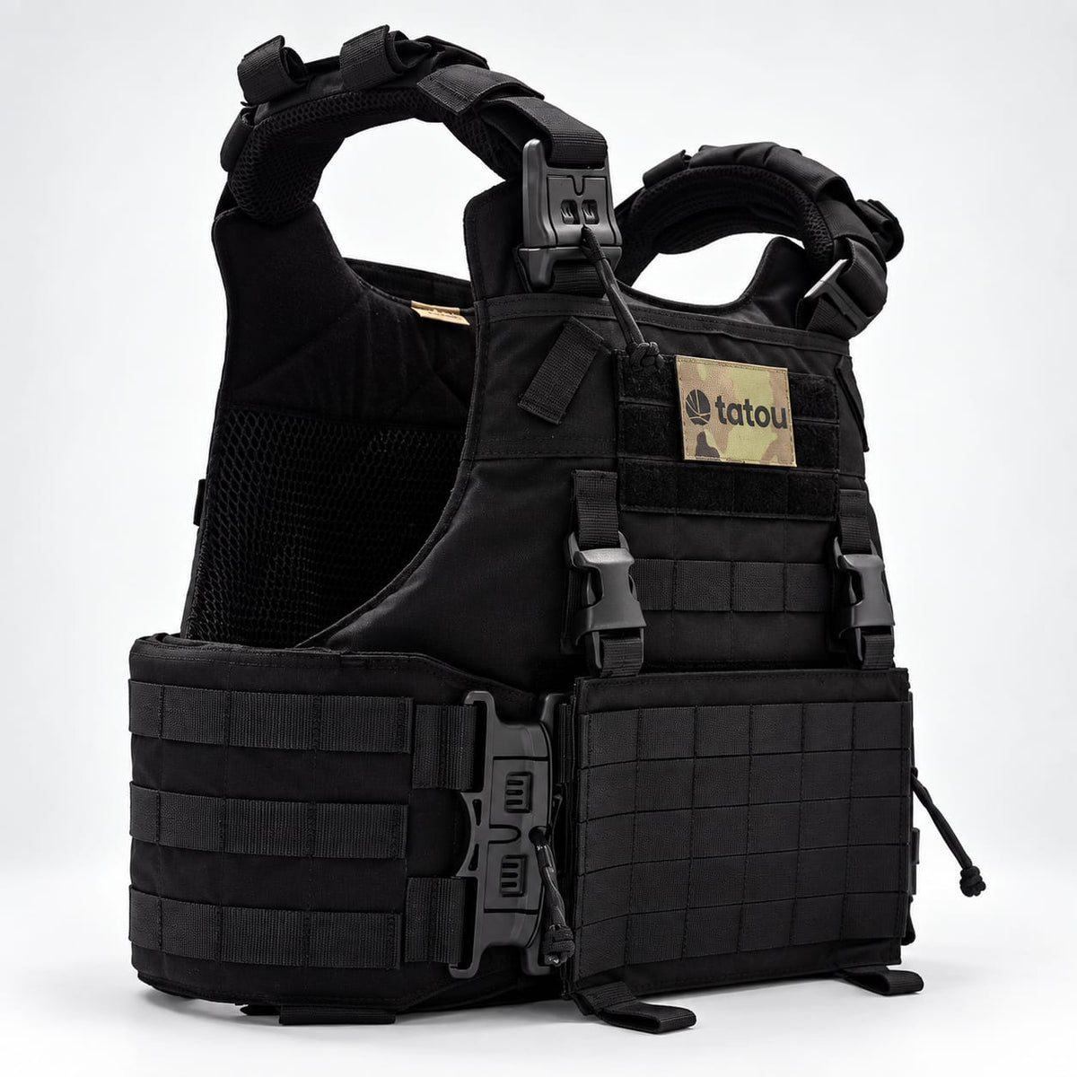 Tatou Armor QRS Plate Carrier - Made in Canada Tatou Armor