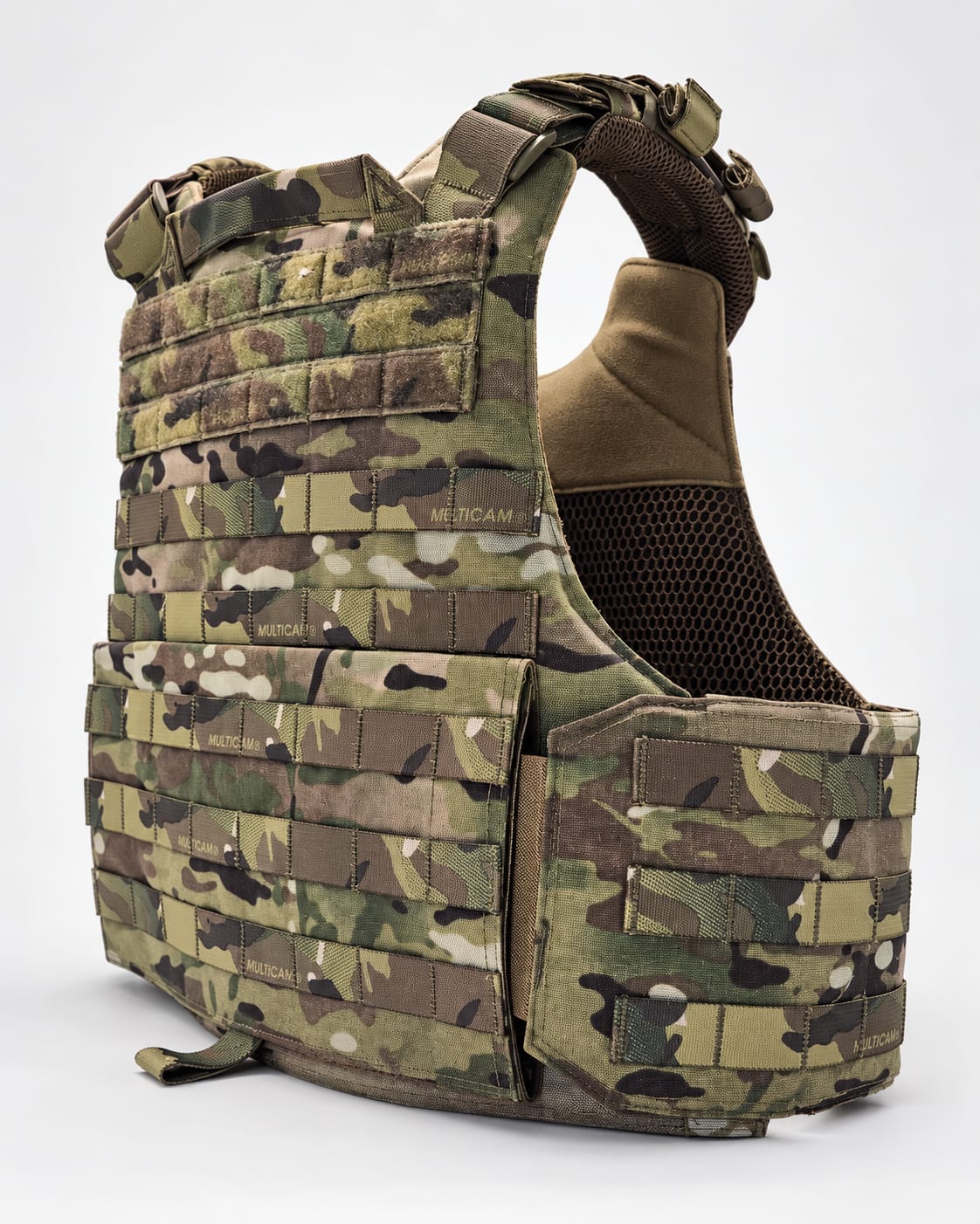 Tatou Armor QRS Plate Carrier - Made in Canada Tatou Armor