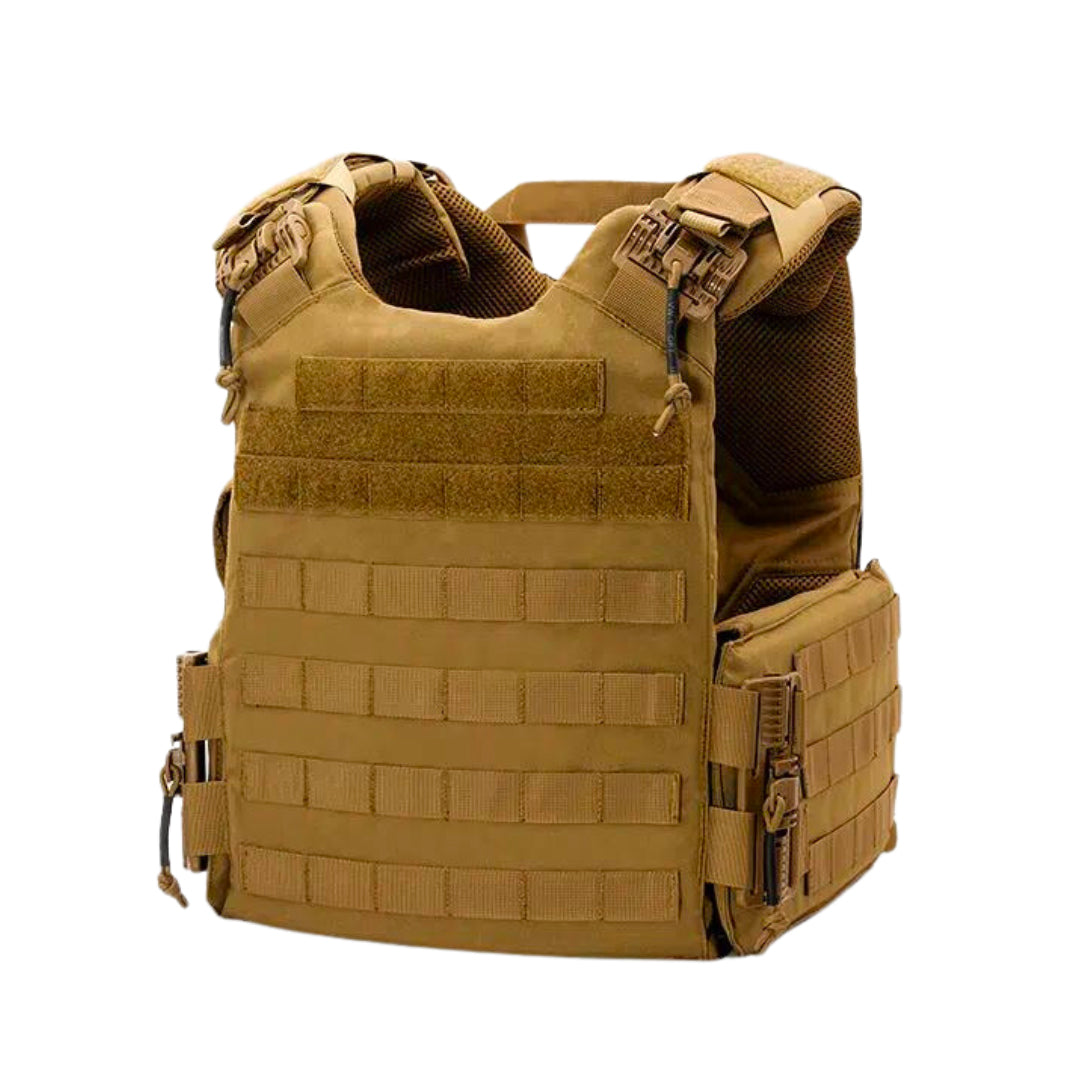 QUADRELEASE 2.0 TACTICAL PLATE CARRIER - ACELINK