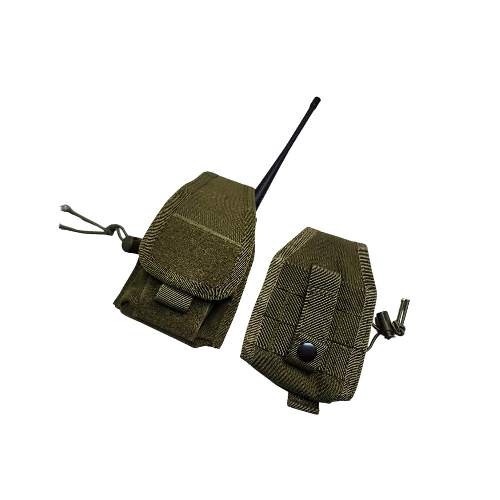 RADIO POUCH