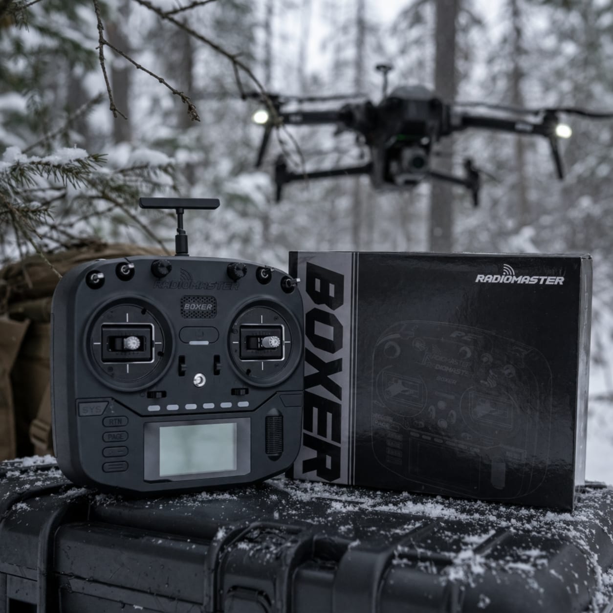 Boxer Radio Controller (M2) Fair D Canada