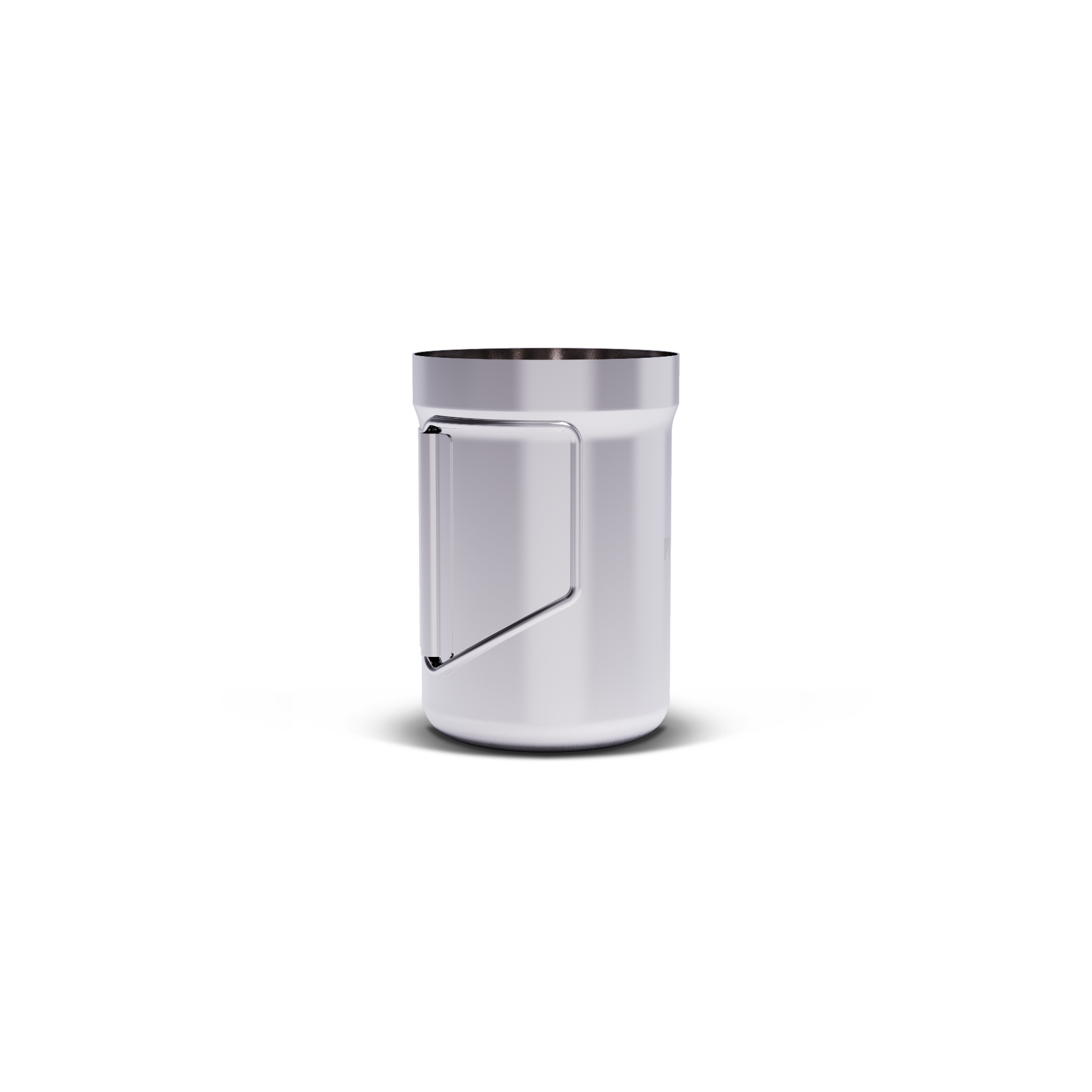 Koppen Trekking Mug 0.3L Stainless Steel Silva