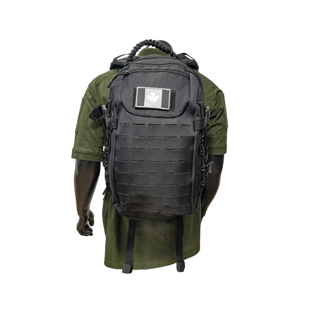 TACTICAL BAG LASERCUT