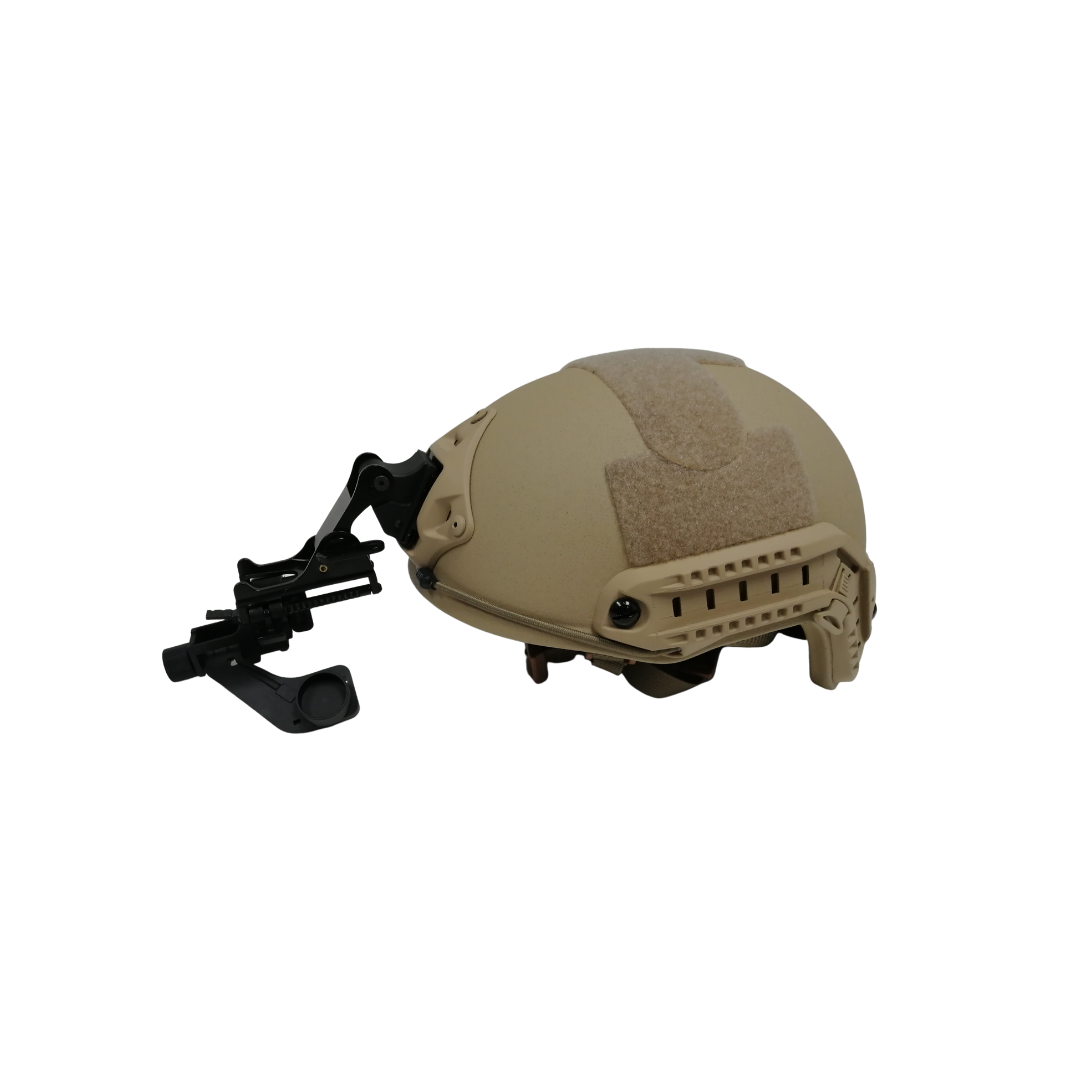 KIT DE MONTAJE PARA CASCO PARA NVG - ADAPTADOR J