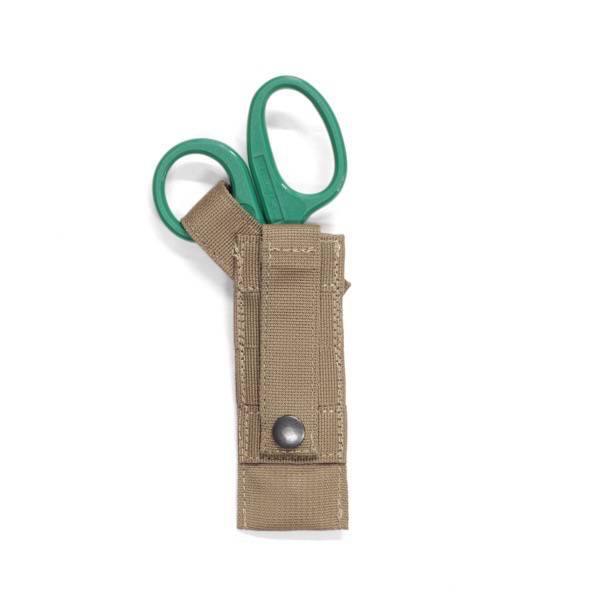 Warrior’s medical scissors pouch