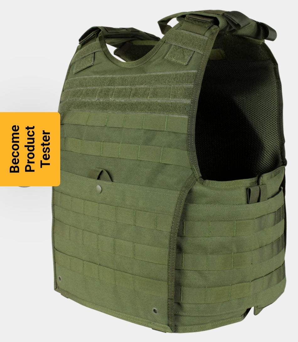 Exo plate carrier Condor