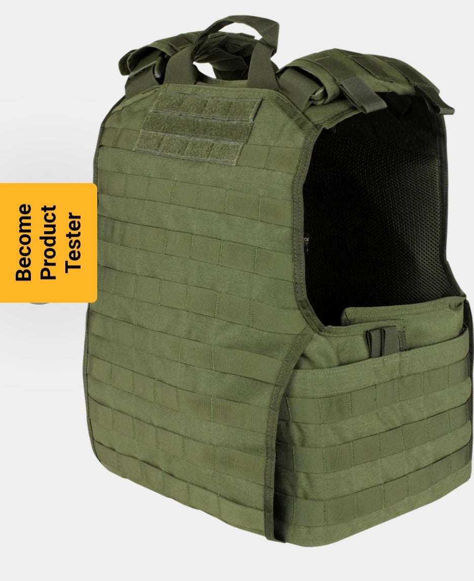 Exo plate carrier Condor