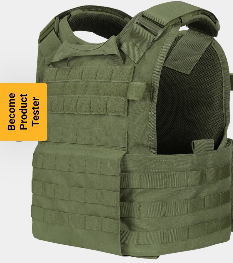 MODULAR OPERATOR PLATE CARRIER GEN II CONDOR