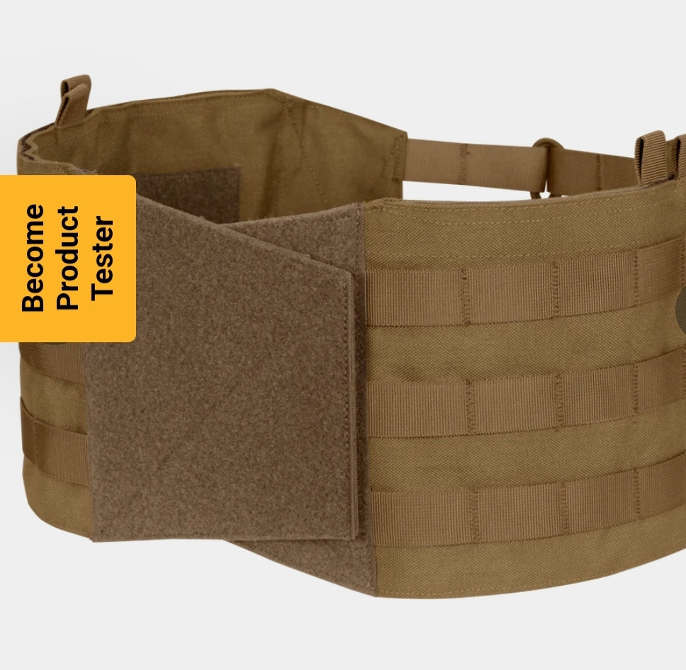 MODULAR OPERATOR PLATE CARRIER GEN II CONDOR