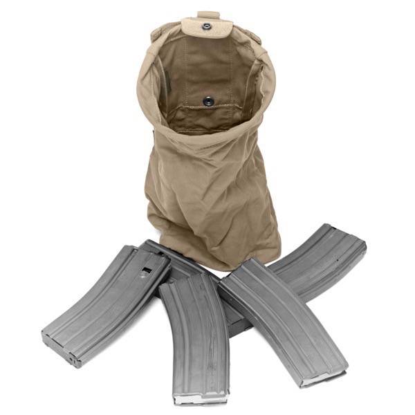 Slimline Folding Dump Pouch