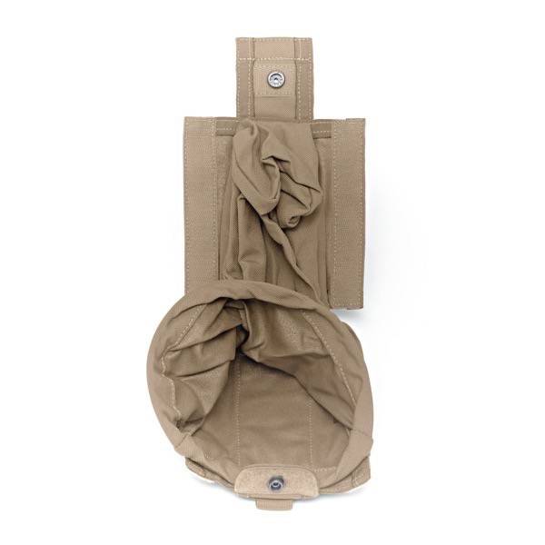 Slimline Folding Dump Pouch