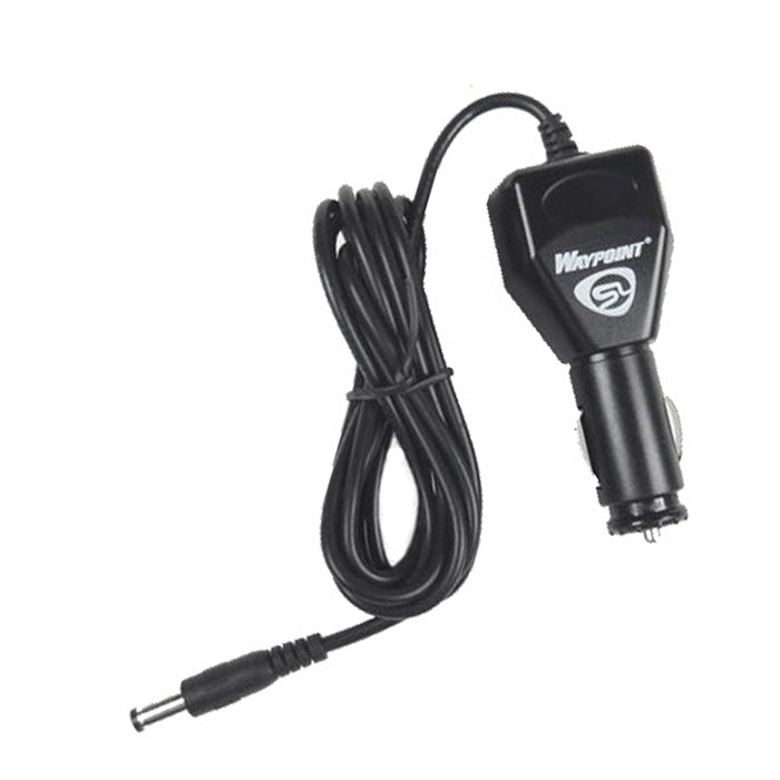 Streamlight Waypoint 12V DC power cord, part 44903, for alkaline models