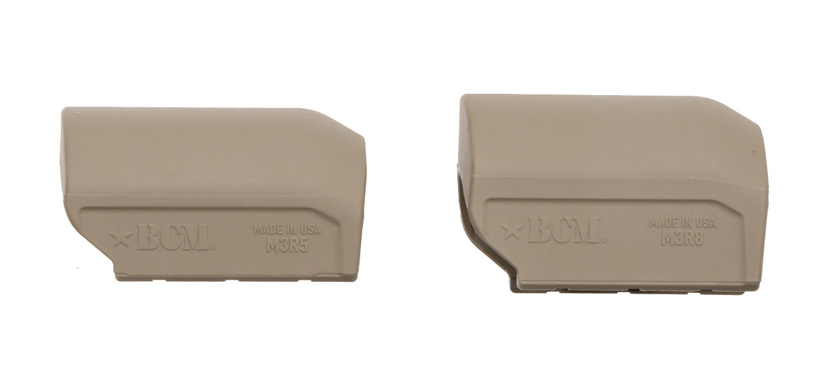 BCM Stock Riser Kit M3 Flat Dark Earth