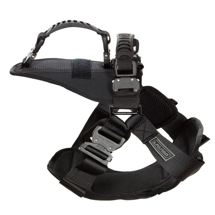K9 Trekker Dual Handle Military Grade Dog Harness FUSION CLIMBING