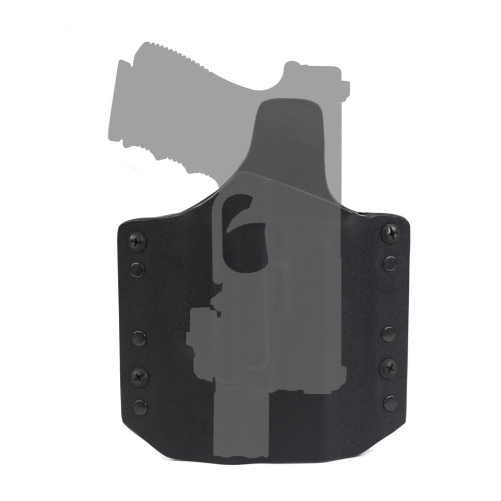 Warriors new ARES Kydex Belt holster