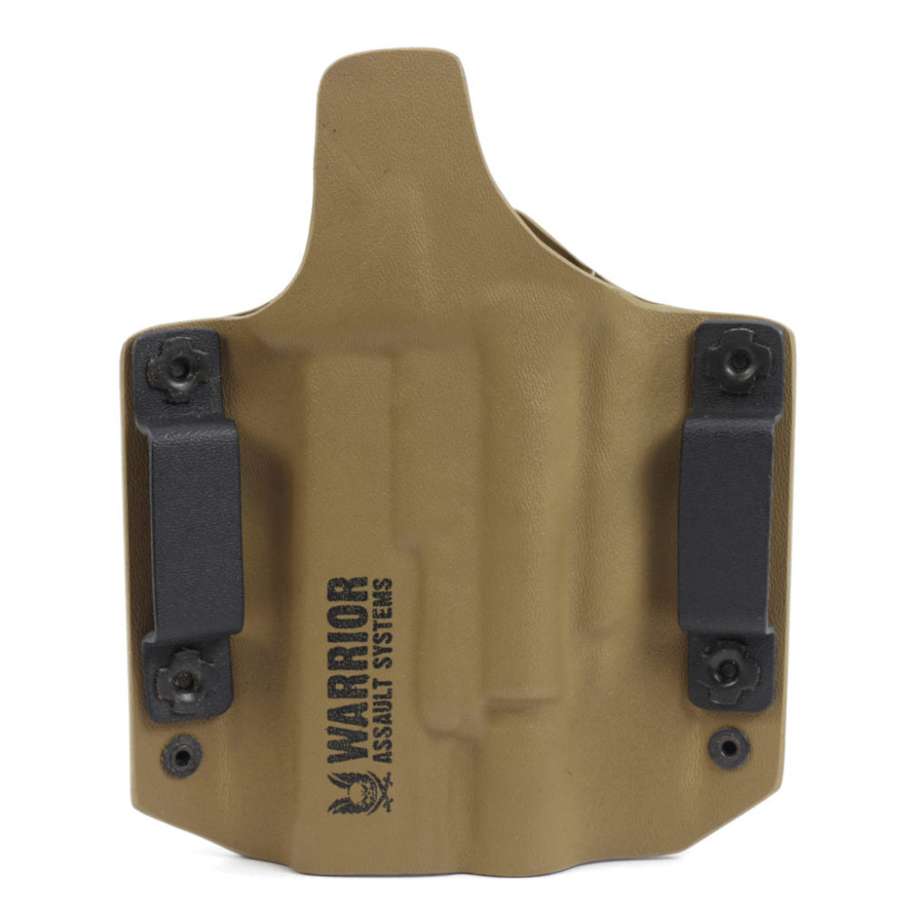 Warriors new ARES Kydex Belt holster