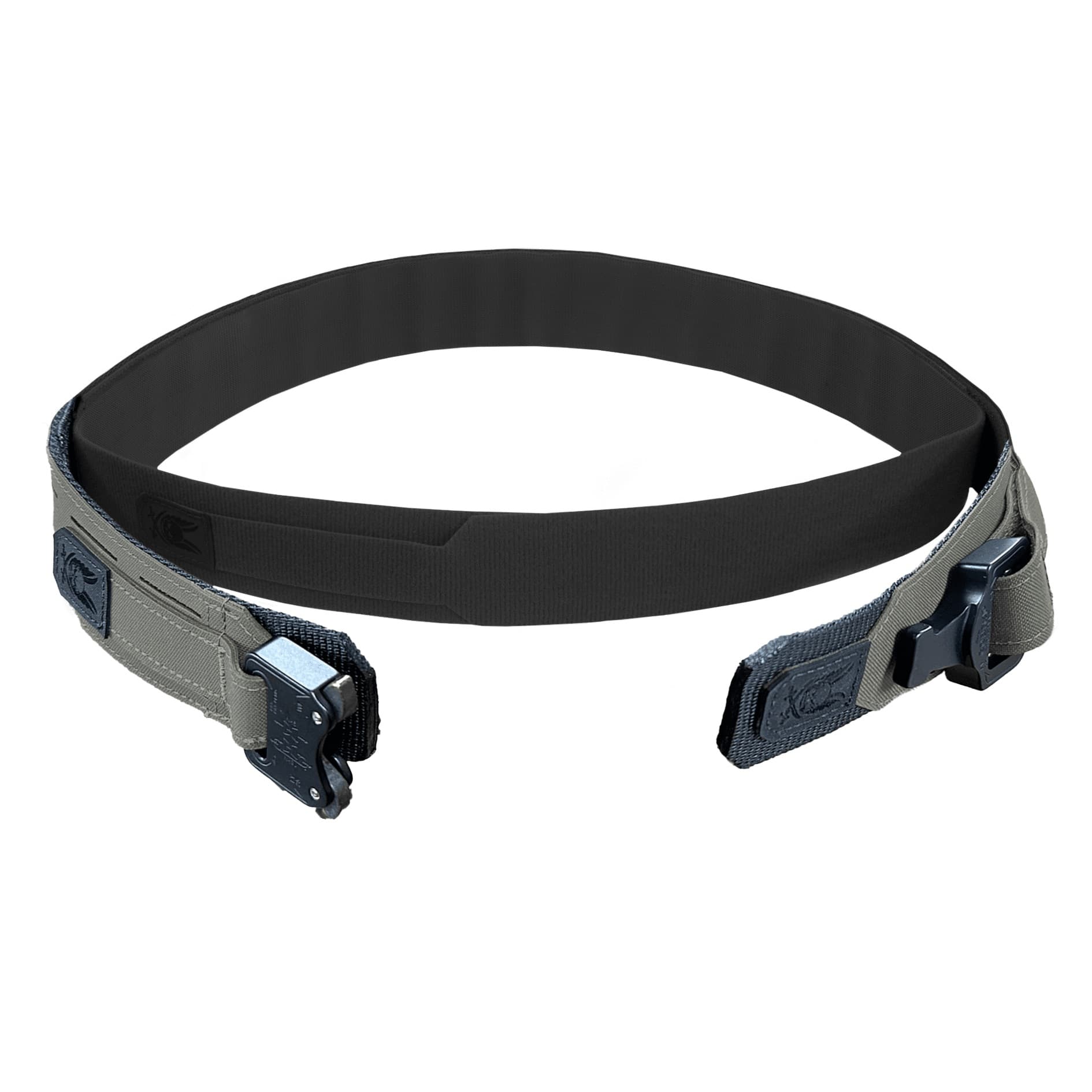 Fight Light Belt with Inner Velcro