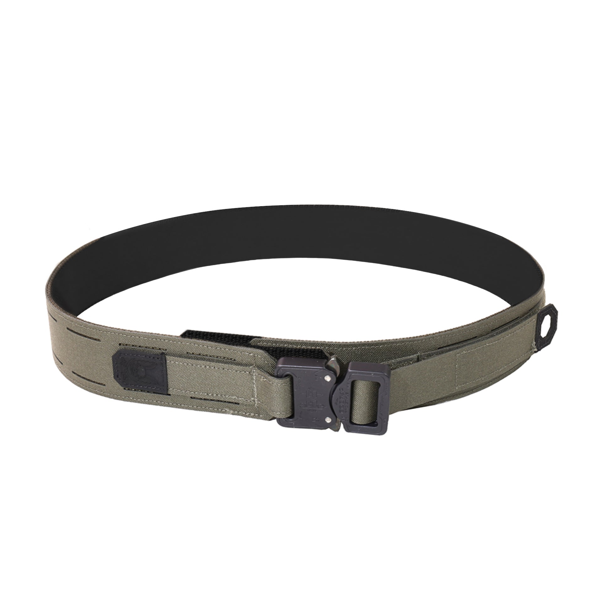 Fight Light Belt with Inner Velcro