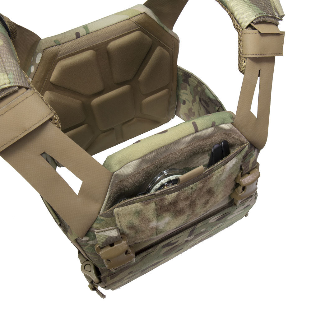 Warrior LPC V1 plate carrier molle