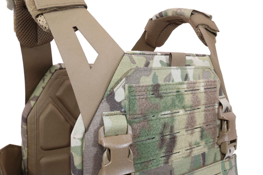 Warrior LPC V1 plate carrier molle