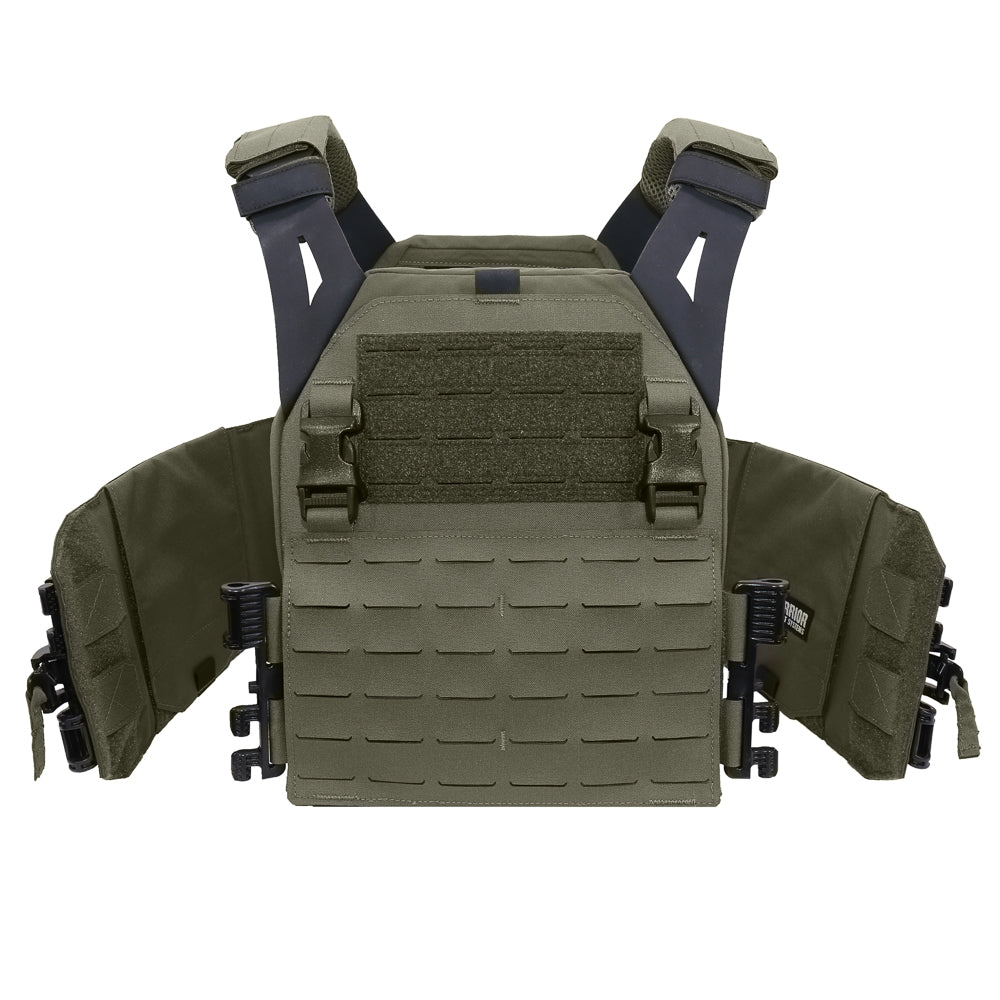 Warrior laser cut lpc V1 plate carrier