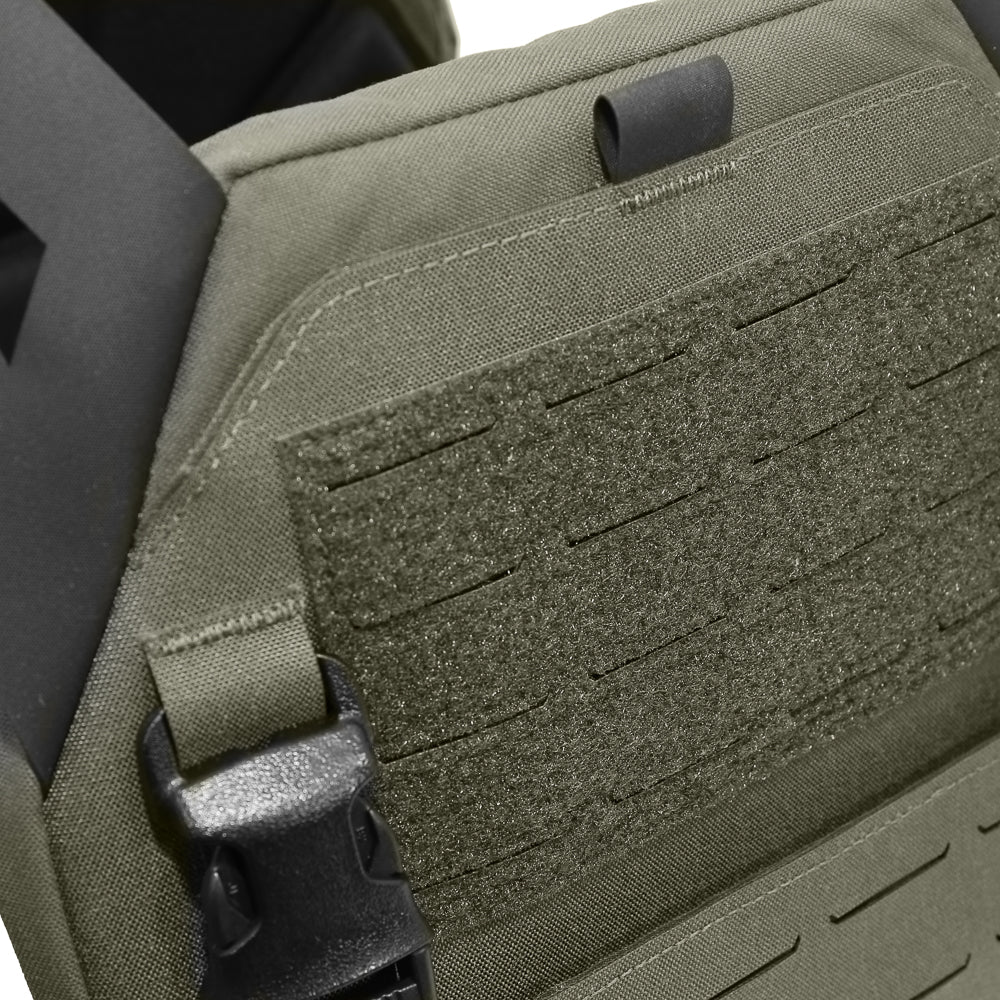 Warrior LPC V1 plate carrier molle