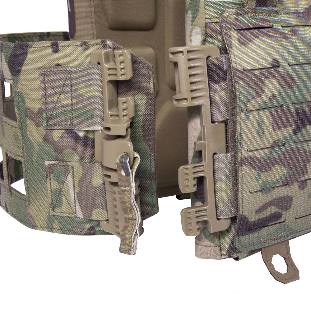 Warrior laser cut lpc V1 plate carrier