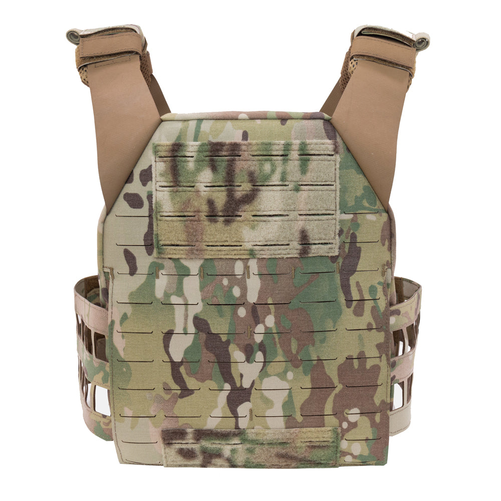 Warrior laser cut lpc V1 plate carrier