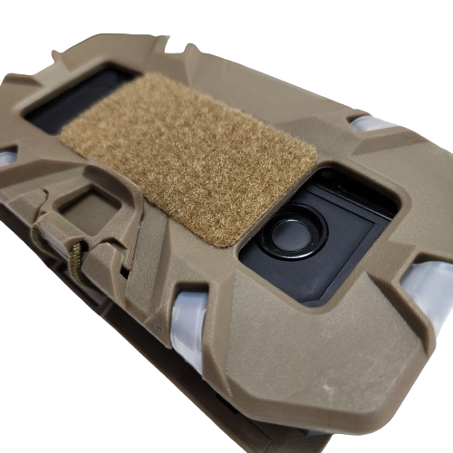 FLIP BOARD CELLPHONE GEAR HOLSTER