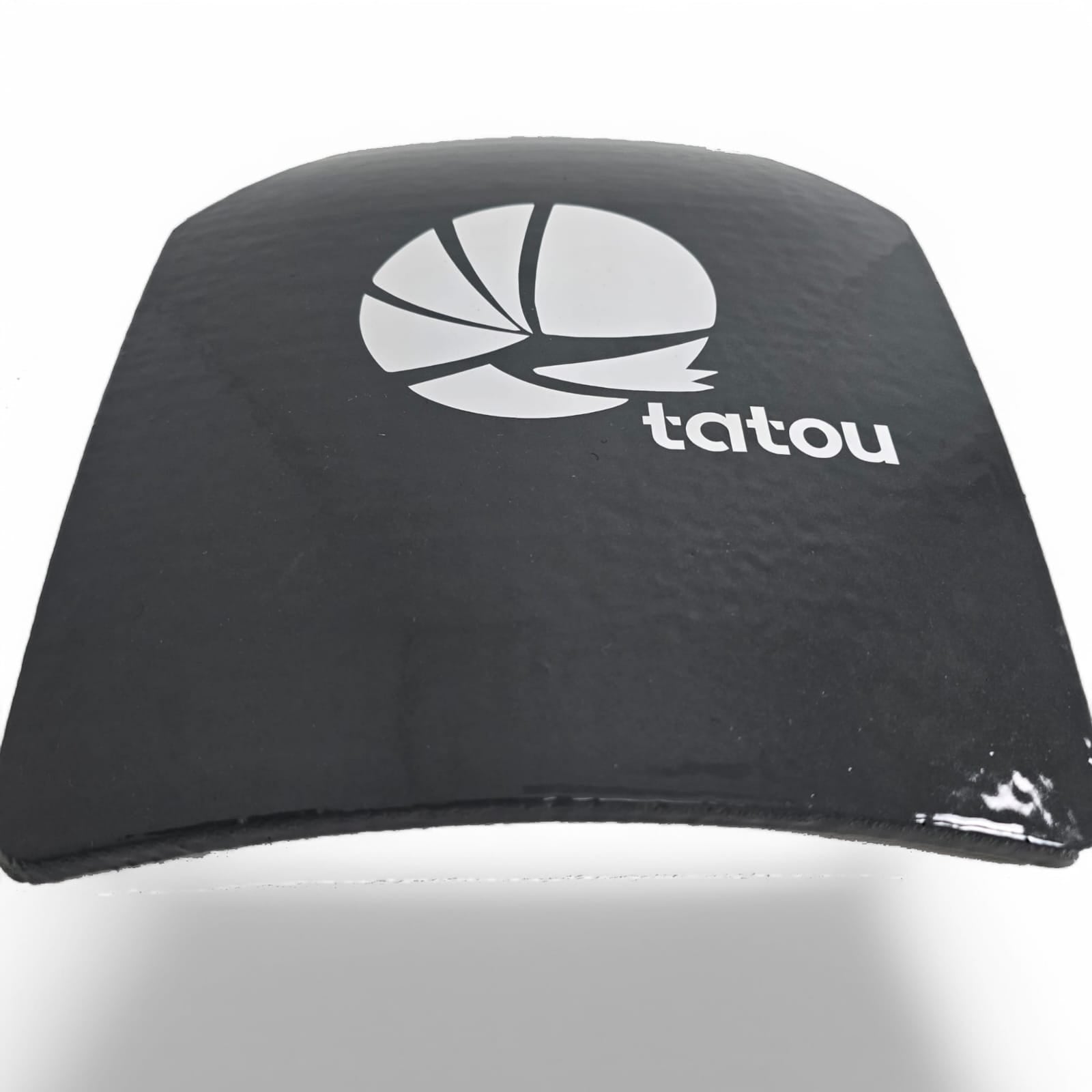 Tatou Armor RF2 Steel Alloy Multi-curves