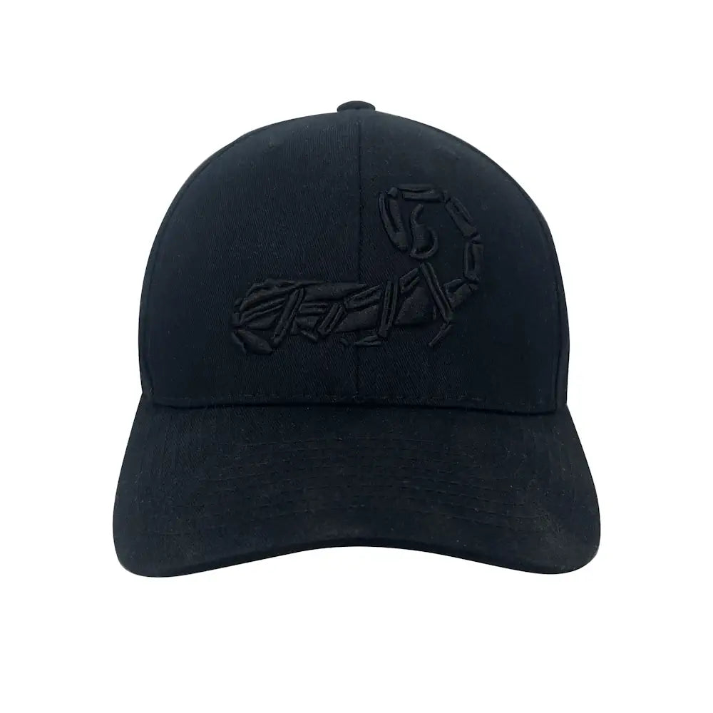 GORRA CON LOGO DE ESCORPIÓN DE AGILITA