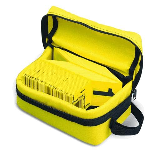 Armor Forensics ID marker carrying case with shoulder strap