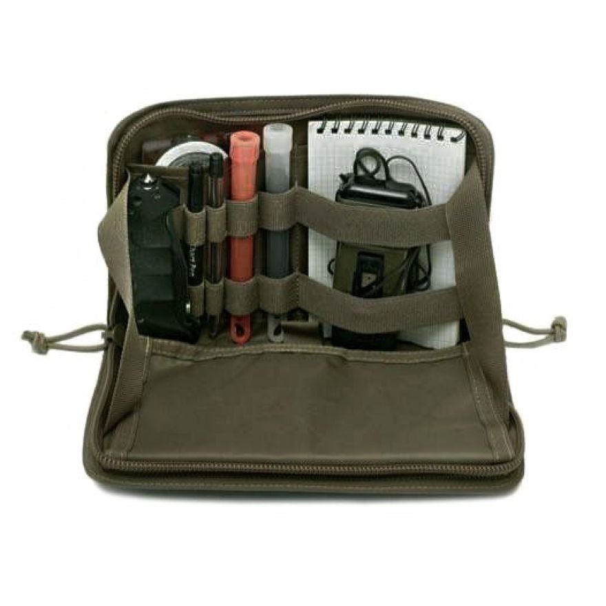 Warrior Command Panel Gen2 Olive Drab