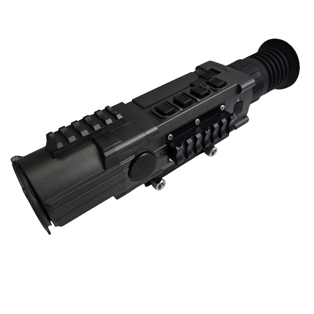 Digital night vision scope IR