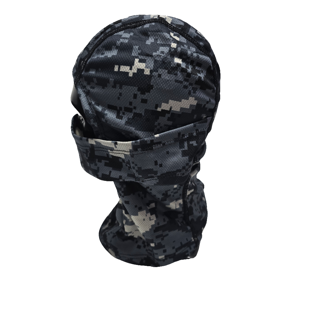 MASQUE COMPLET Cagoule MILITAIRE