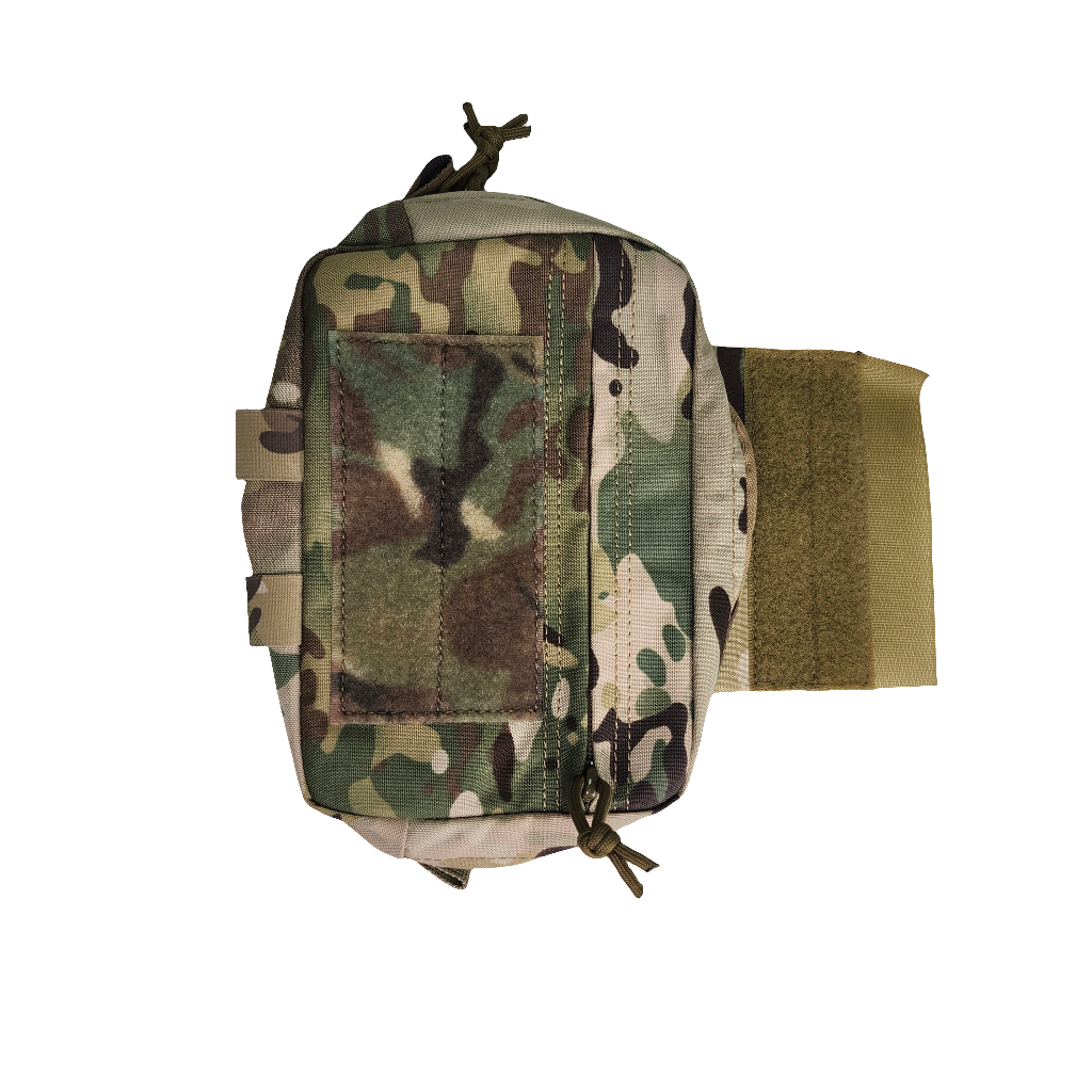 BOLSA PARA PERCHA RANGER VERDE