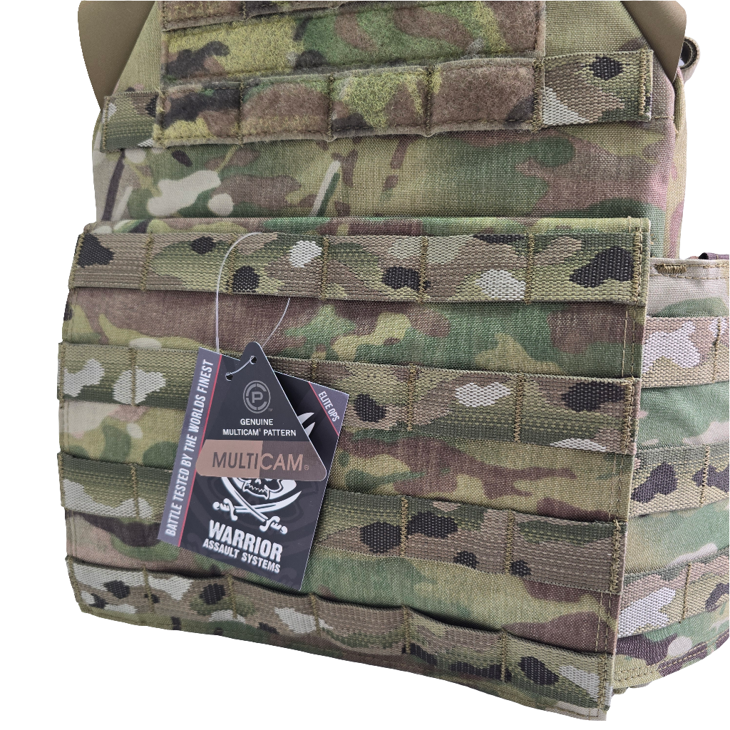 Warrior LPC V1 plate carrier molle