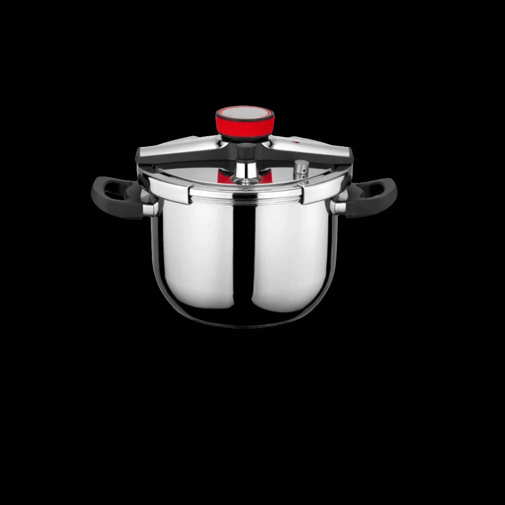 High-Performance Stainless Steel Pressure Cooker 5L / 7L / 9L - FairD Canada