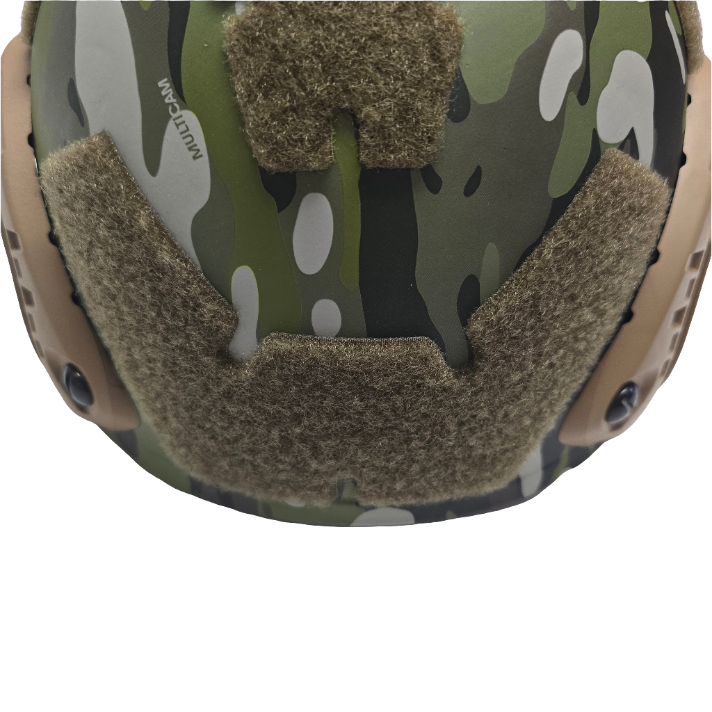 SENTRY HELMET SPECIAL EDIT MULTICAM TROPIC